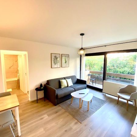 Sobnb- Rue Jura Appartement Au Calme, Neuf Proche Douane Амбії Екстер'єр фото